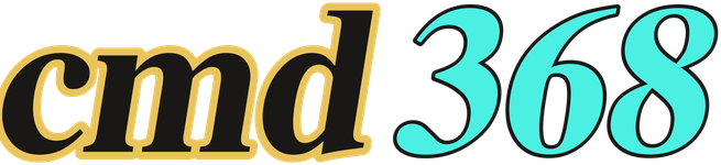 cmd368 logo