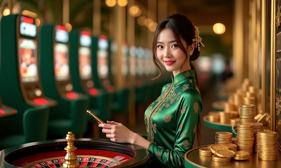 cmd368 水牛之王的規則與玩法